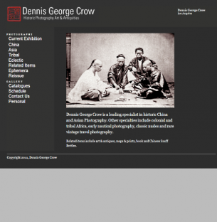 Dennis George Crow
