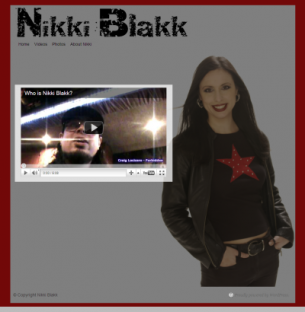 Nikki Blakk