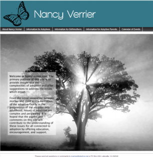 Nancy Verrier